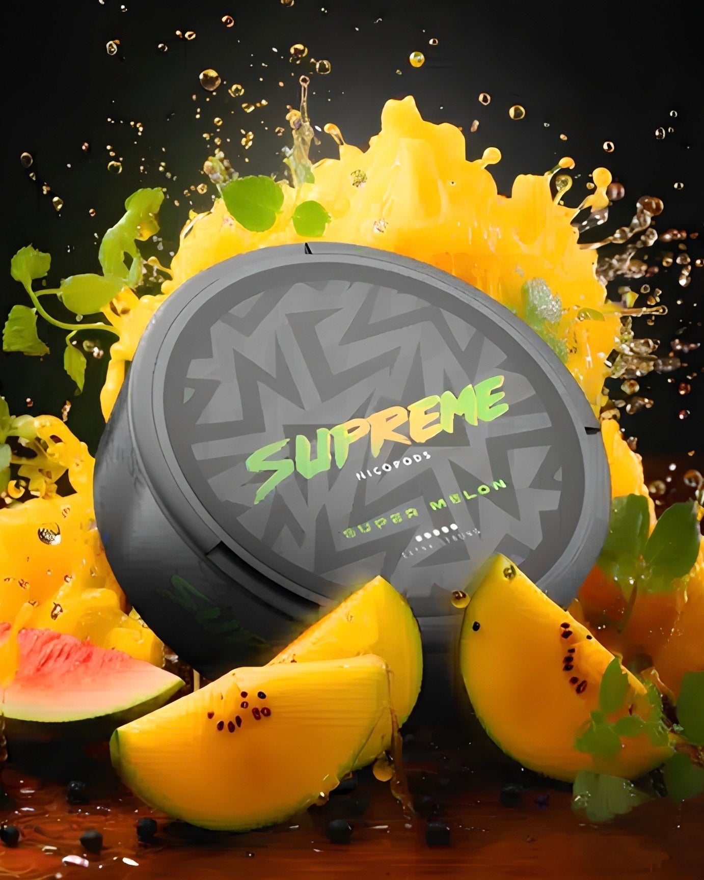 SUPREME SUPER MELON