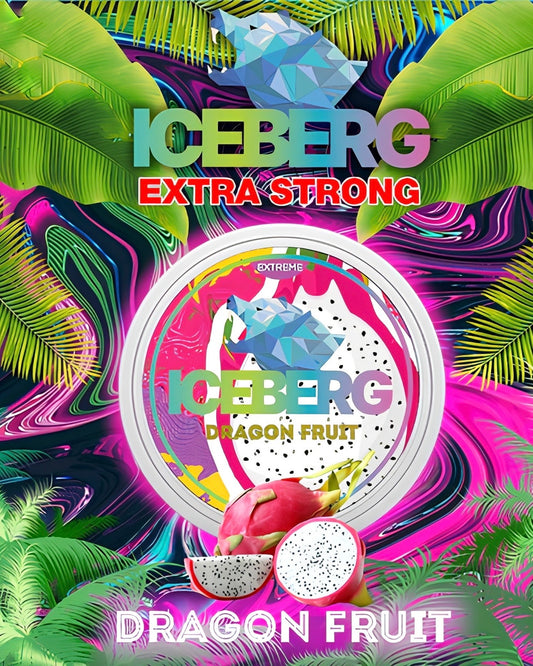 ICEBERG DRAGON FRUIT