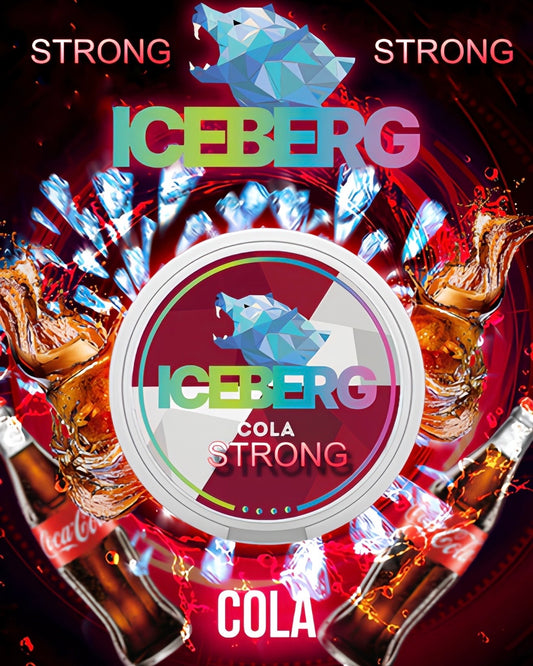 ICEBERG COLA