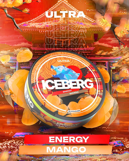 ICEBERG ENERGY MANGO