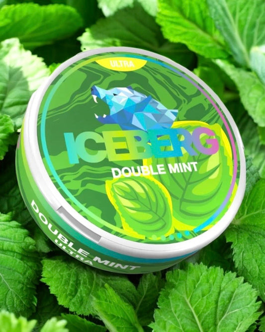 ICEBERG DOUBLE MINT