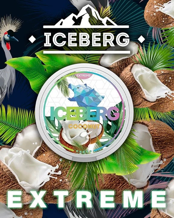 ICEBERG COCONUT