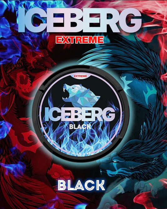 ICEBERG BLACK